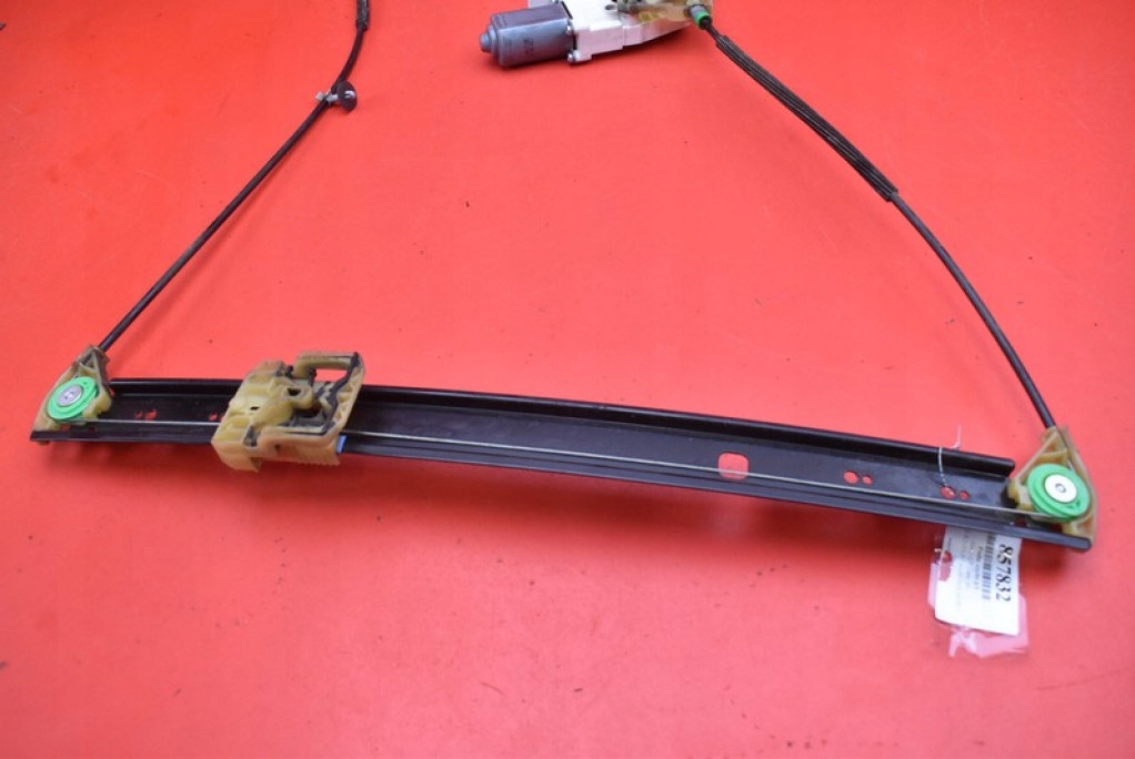 window regulator left front EU 4L0837461B AUDI Q7 4L LIFT 08-15