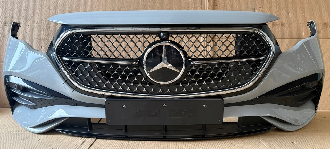 IDEALNY KPL.front MERCEDES E W214 AMG 450D, DIGITAL 25R colour 956