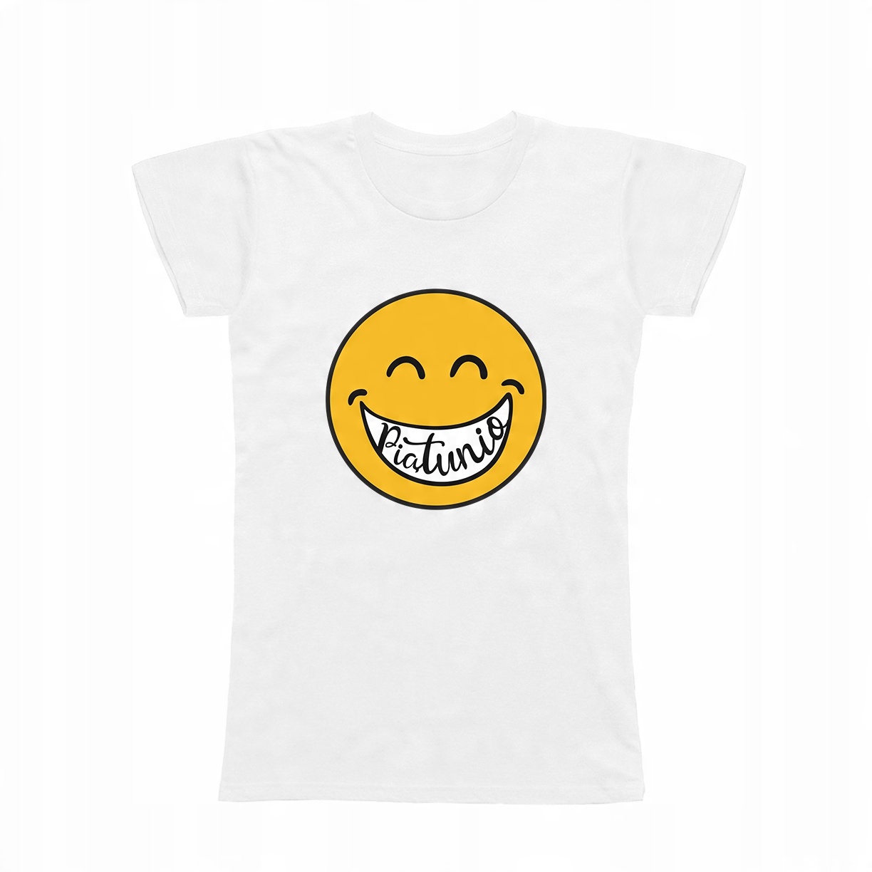 

L - Koszulka T-shirt Piątunio Śmieszna Prezent