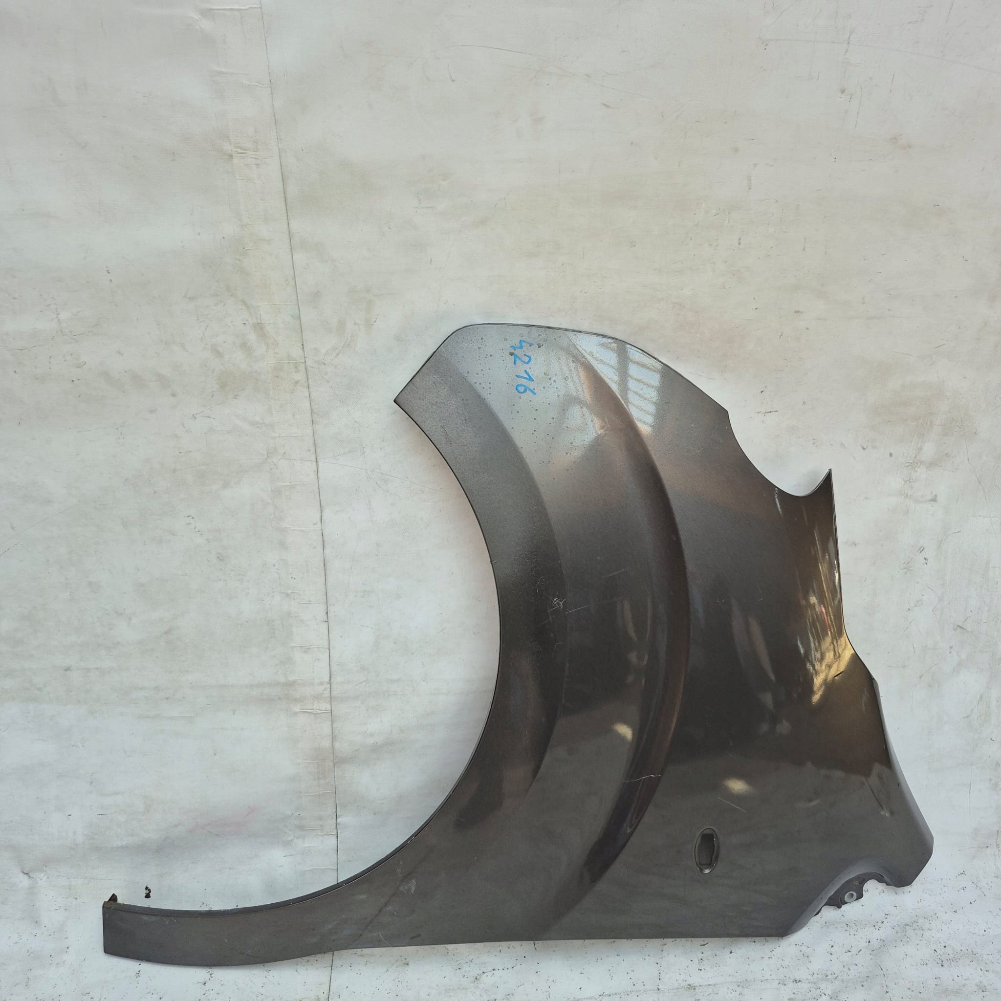TOYOTA PROACE II 2 CITROEN JUMPY III 3 16- fender front front left