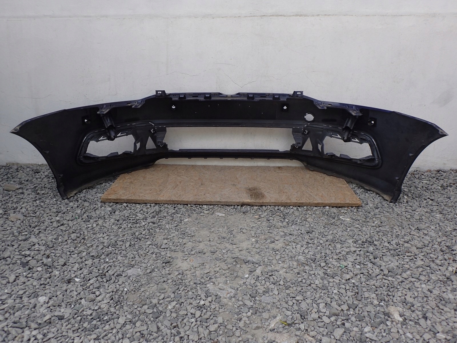 bumper front front VW VOLKSWAGEN POLO 6R R LINE