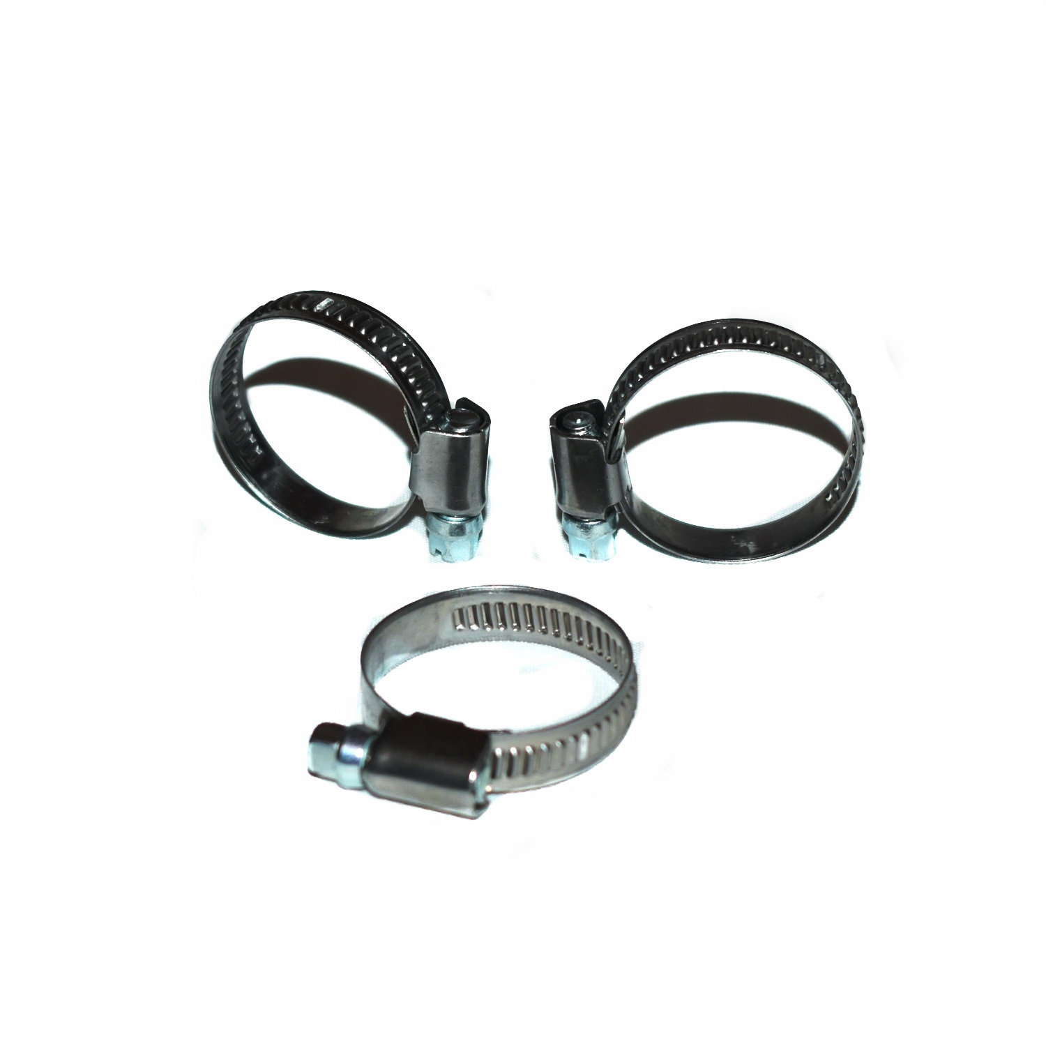 Opaska ślimakowa nierdzewna 25-40 mm. Opaski zaciskowe. Kod producenta 10200060