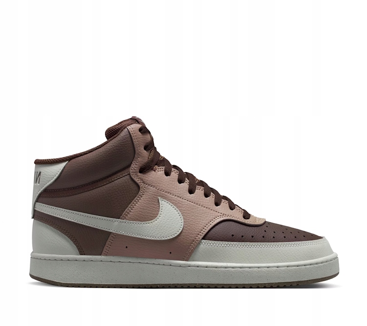 boty Nike Court Vision Mid Next Nature DN3577 200 velikost 44