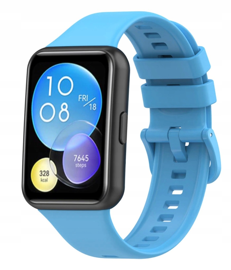 

Pasek Silikonowy Opaska Huawei Watch Fit 2
