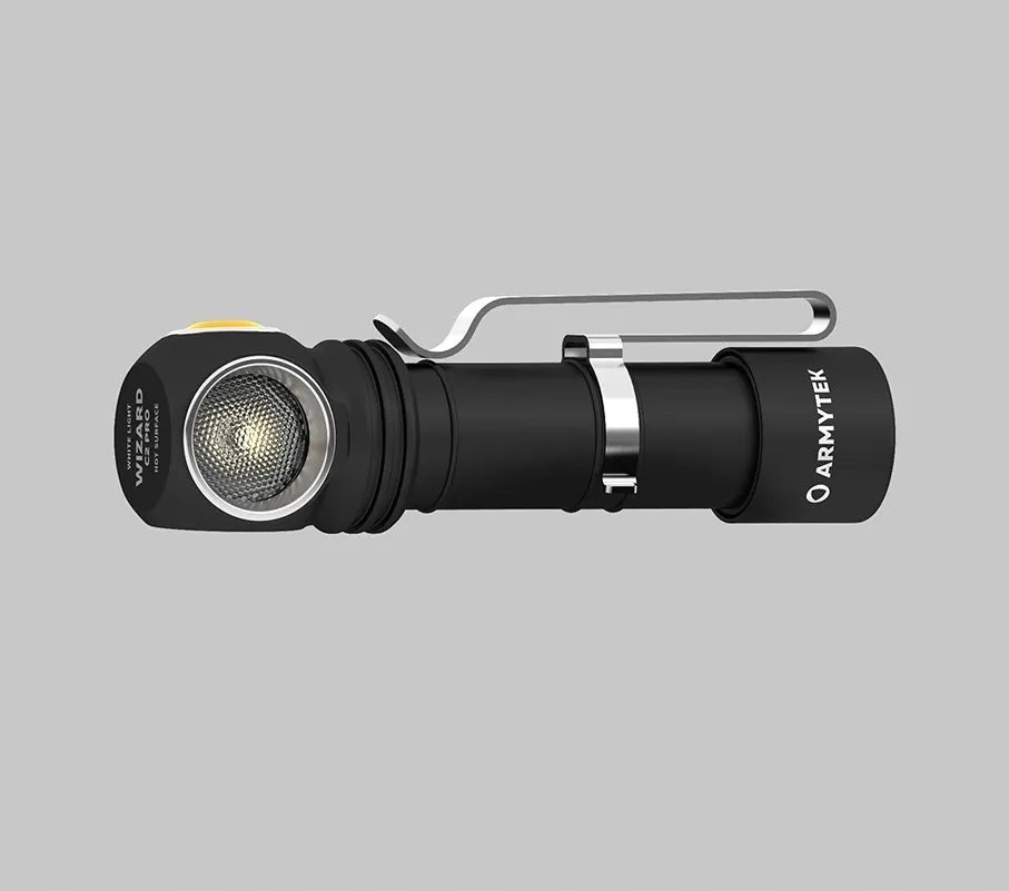 Čelová baterka Armytek Wizard C2 Pro Warm