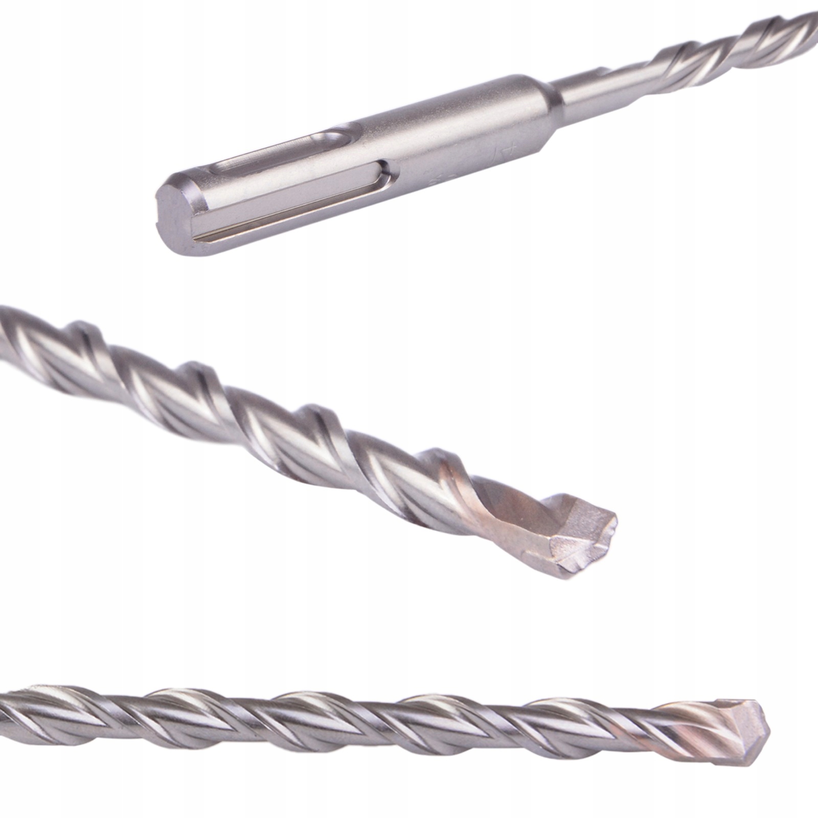 

Wiertło do betonu Pointer V-II Fischer 10/150/210