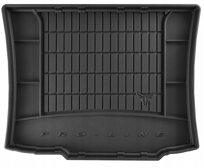 Rohož Do Kufru Gumová vložka Kobereček Audi Audi A3 8L Hatchback 1996-2003 Tm