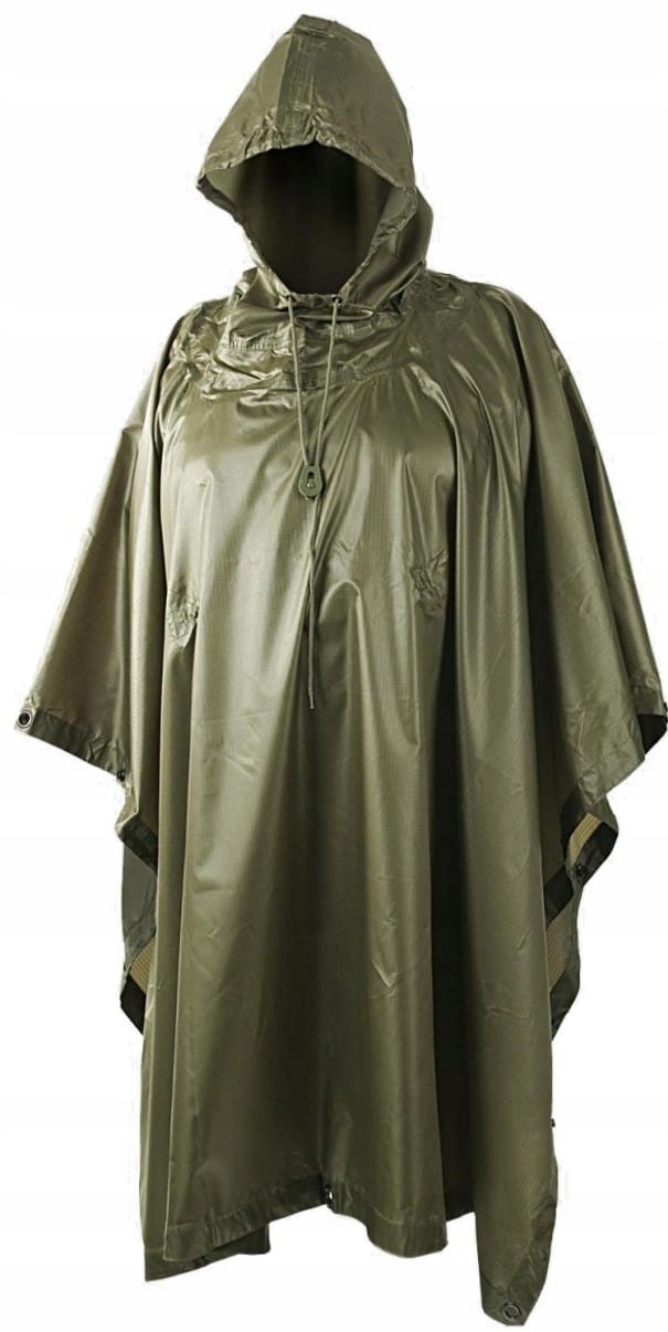 Ponczo Helikon U.s. Model Olive Green