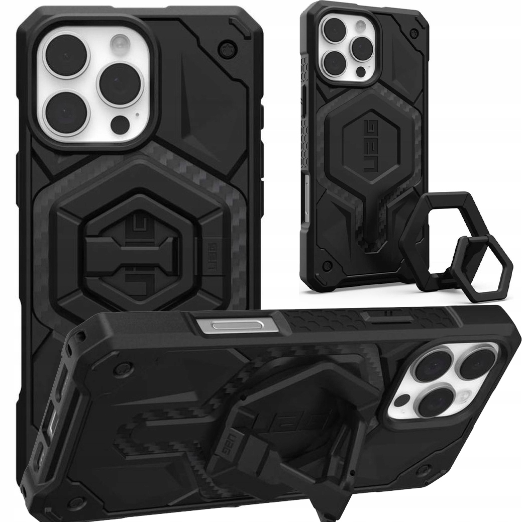 Silné pouzdro Uag pro iPhone 16 Pro Max s pouzdrem MagSafe kryt