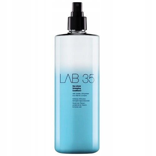 KALLOS ODŻYWKA 2-FAZOWA LAB 35 DO WŁOSÓW REGENERUJĄCA NAWILŻAJĄCA 500ML