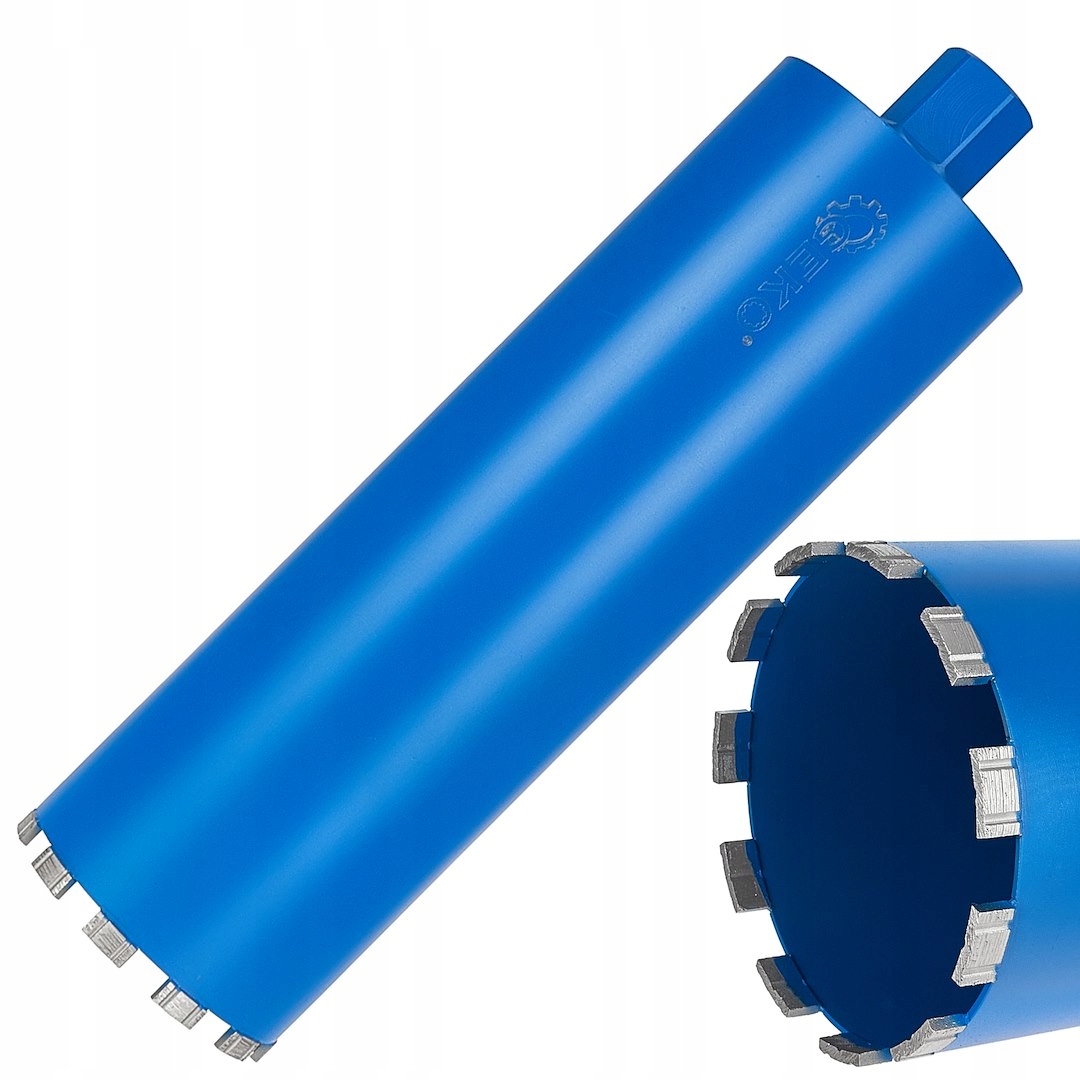 Vrták do vrtačky za sucha i za mokra 132x10x450 mm 11T