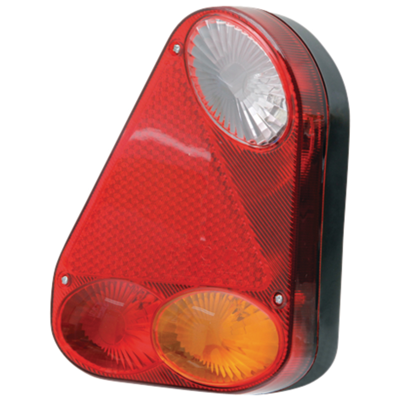 

Lampa Zespolona Tylna Prawa Trójkątna