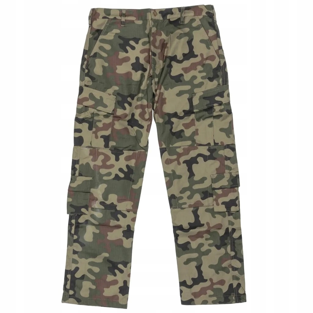Vojenské taktické kalhoty maskáčový Specna Arms Satac Acu vz. 93 Pantera L