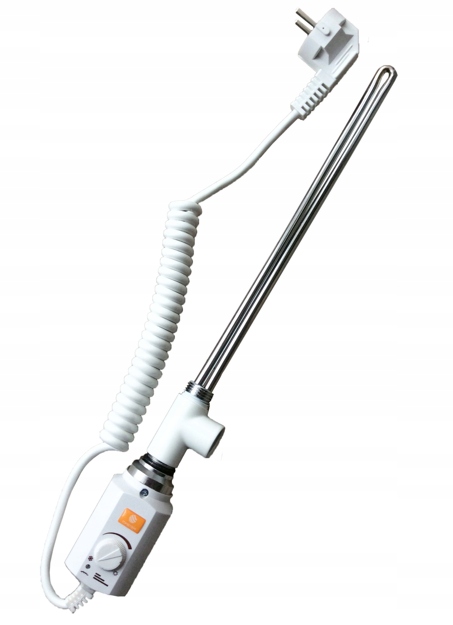 Ohrievač Kúpeľňového Radiátora S Odpaliskom 300 W