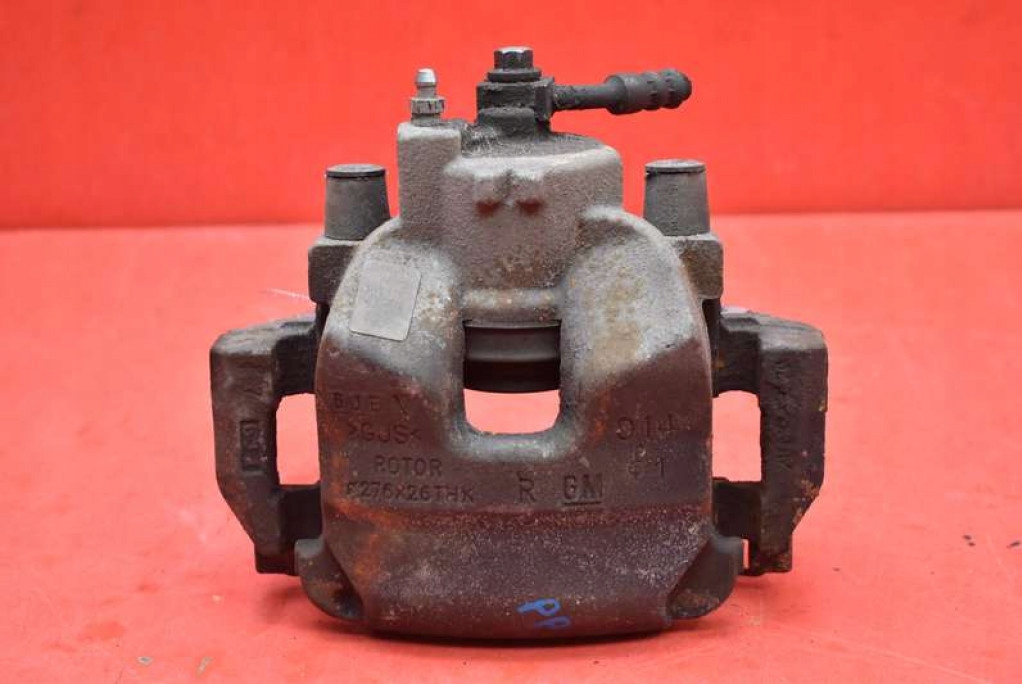 caliper brake right front OPEL ASTRA 5 V K 1.6 CDTI 95 KM 15-20
