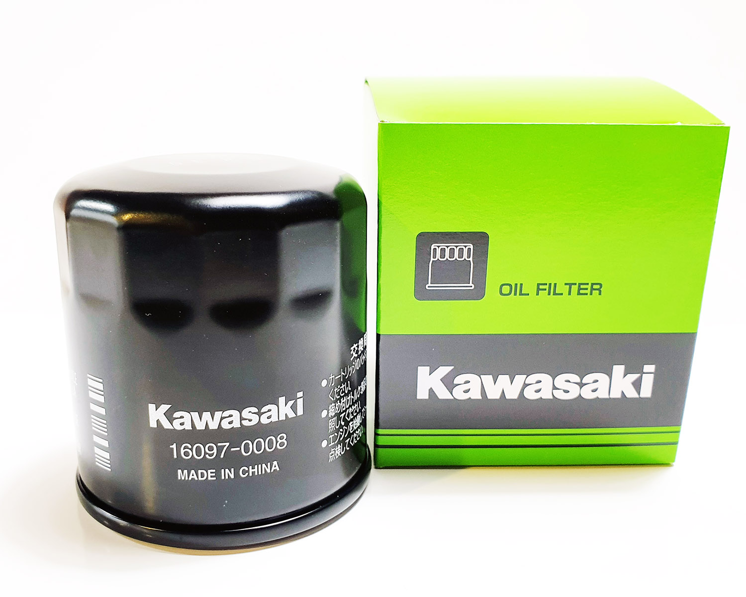 

Filtr Oleju kawasaki Z1000 Z900 Z800