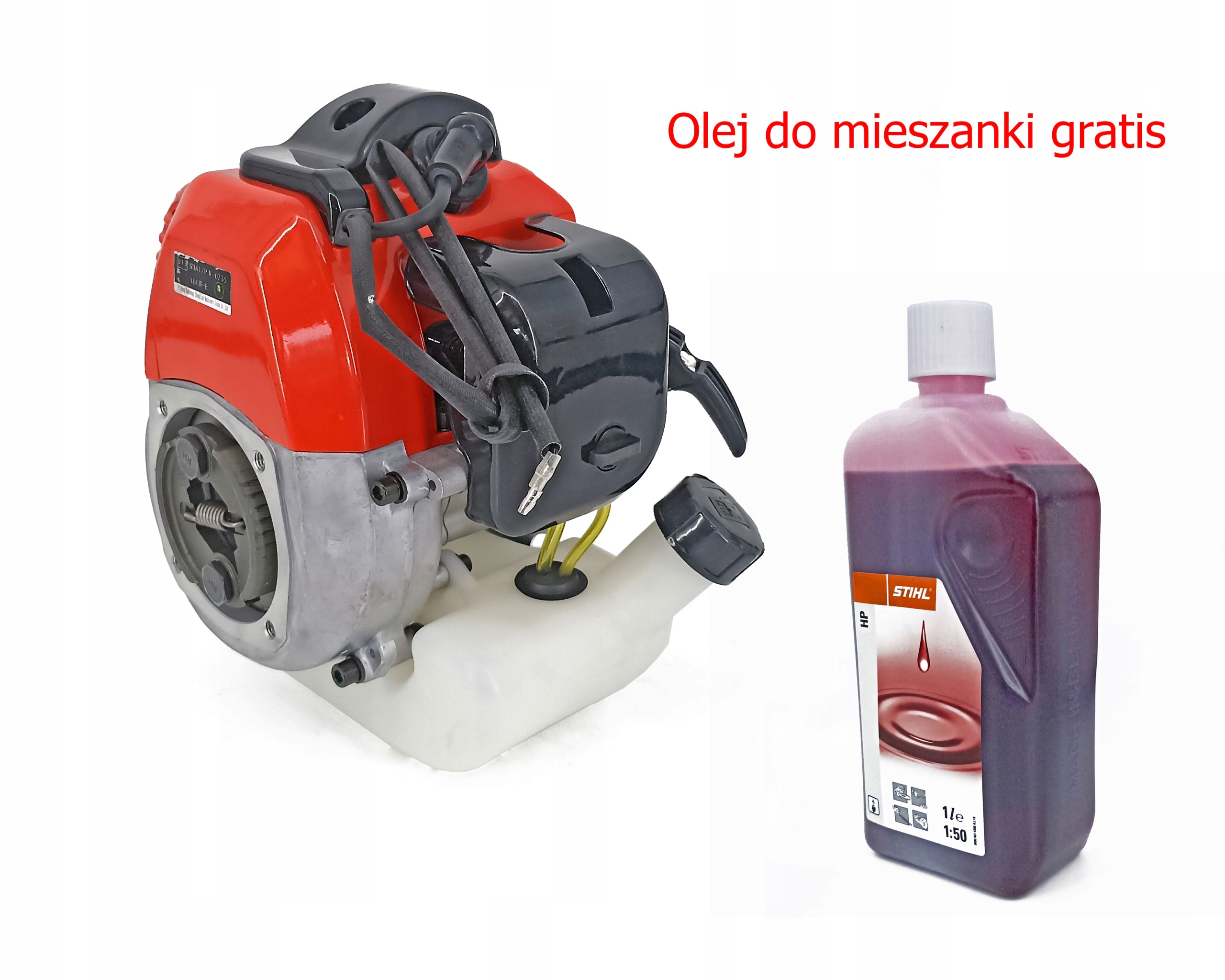 Silnik do kafara palowicy 2 Suwowy Dpd 100 Dpd 120