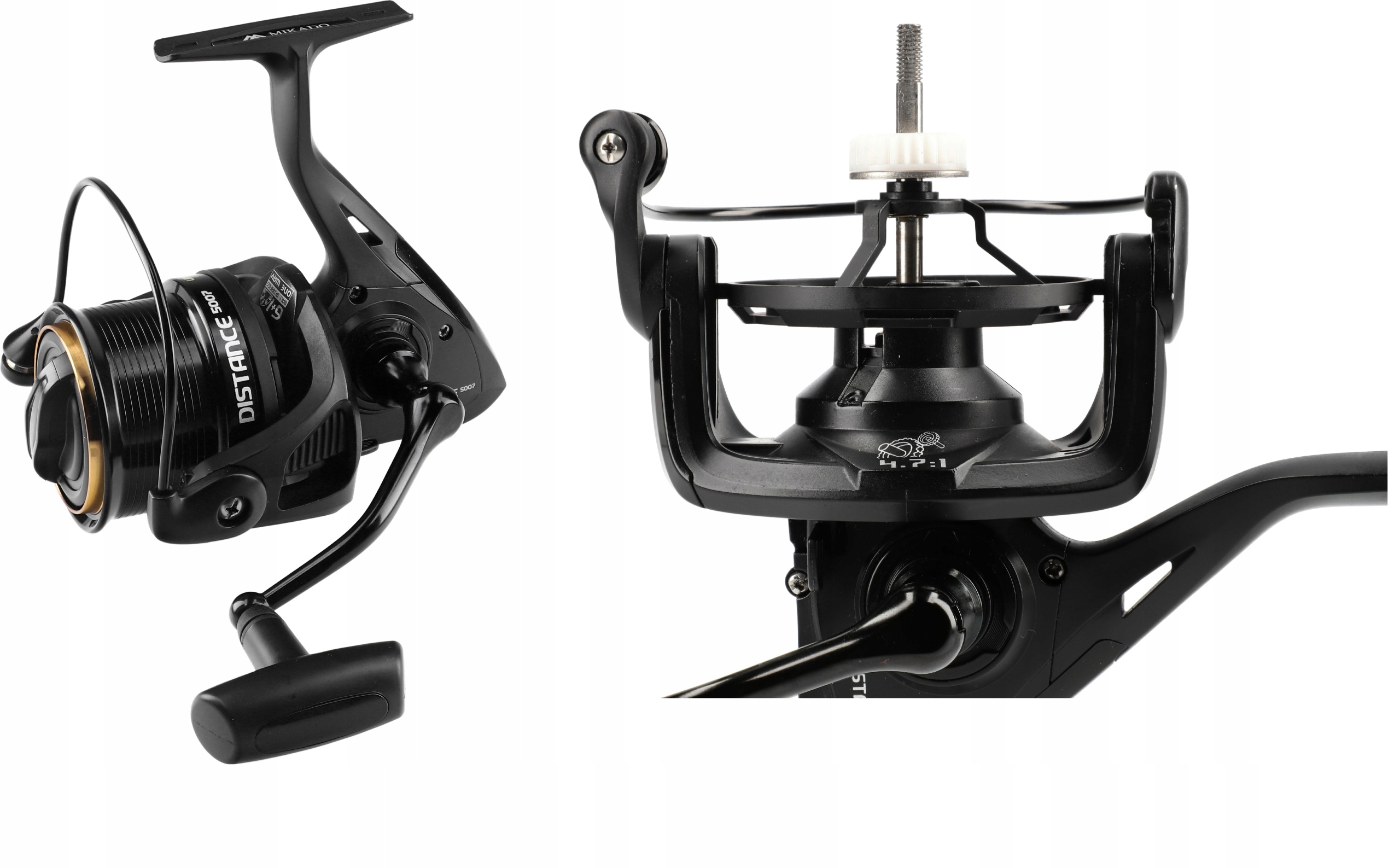 Kołowrotek Mikado Sensual Ng Distance Method Feeder 5007