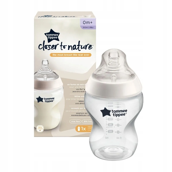 Tommee Tippee Butelka 260ml