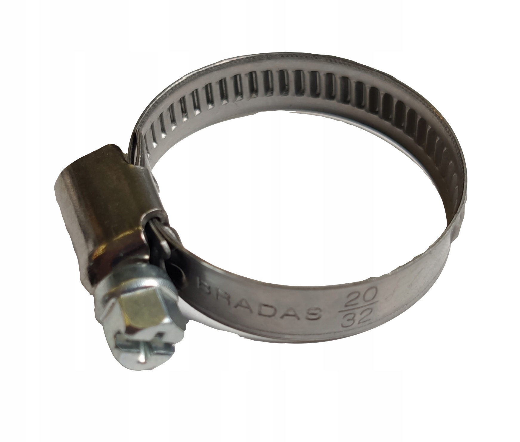 

Opaska Zaciskowa Ślimakowa Nierdzewna 20-32mm