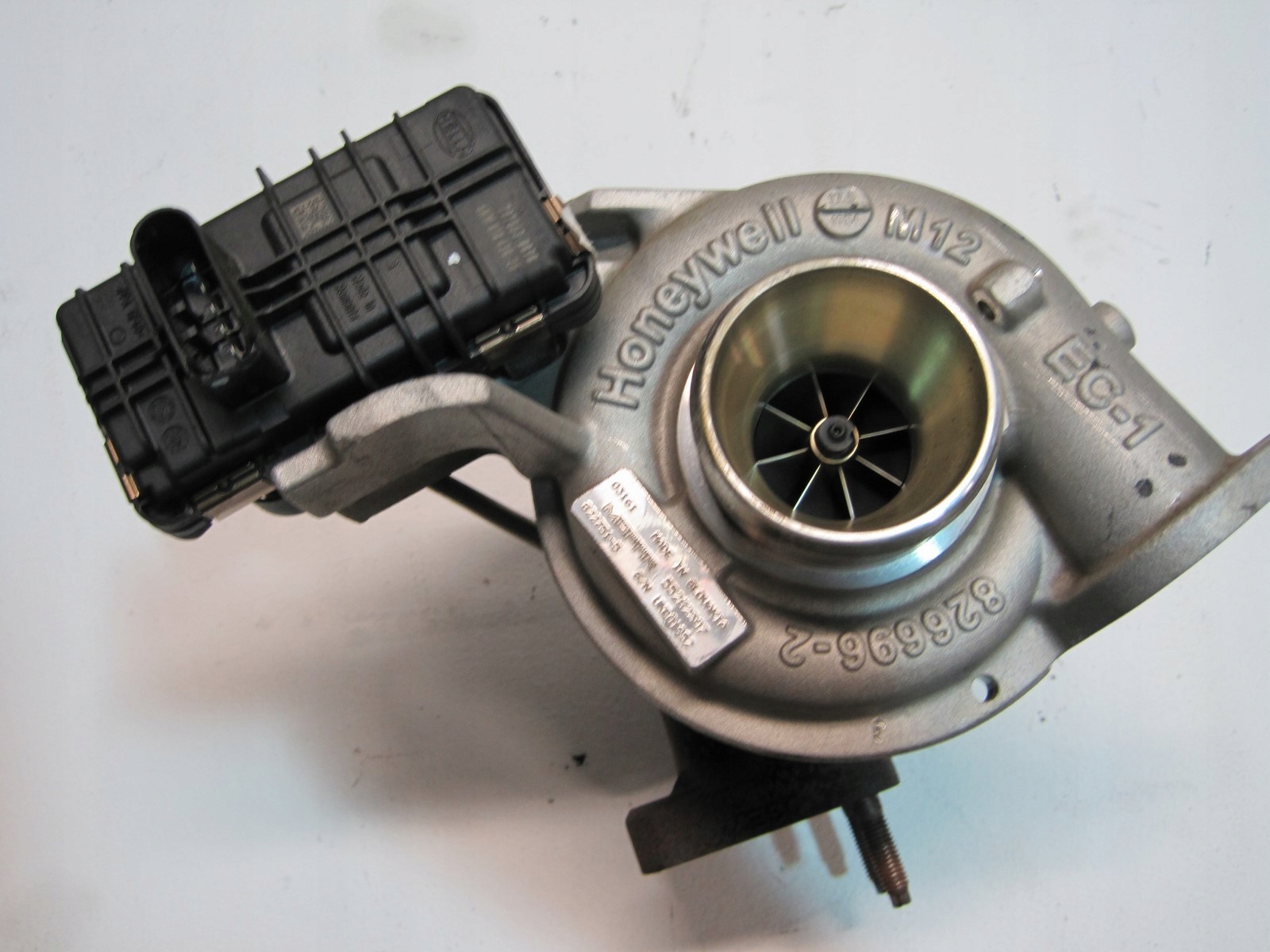 turbo TURBINA JEEP COMPASS 2,0D 55282307