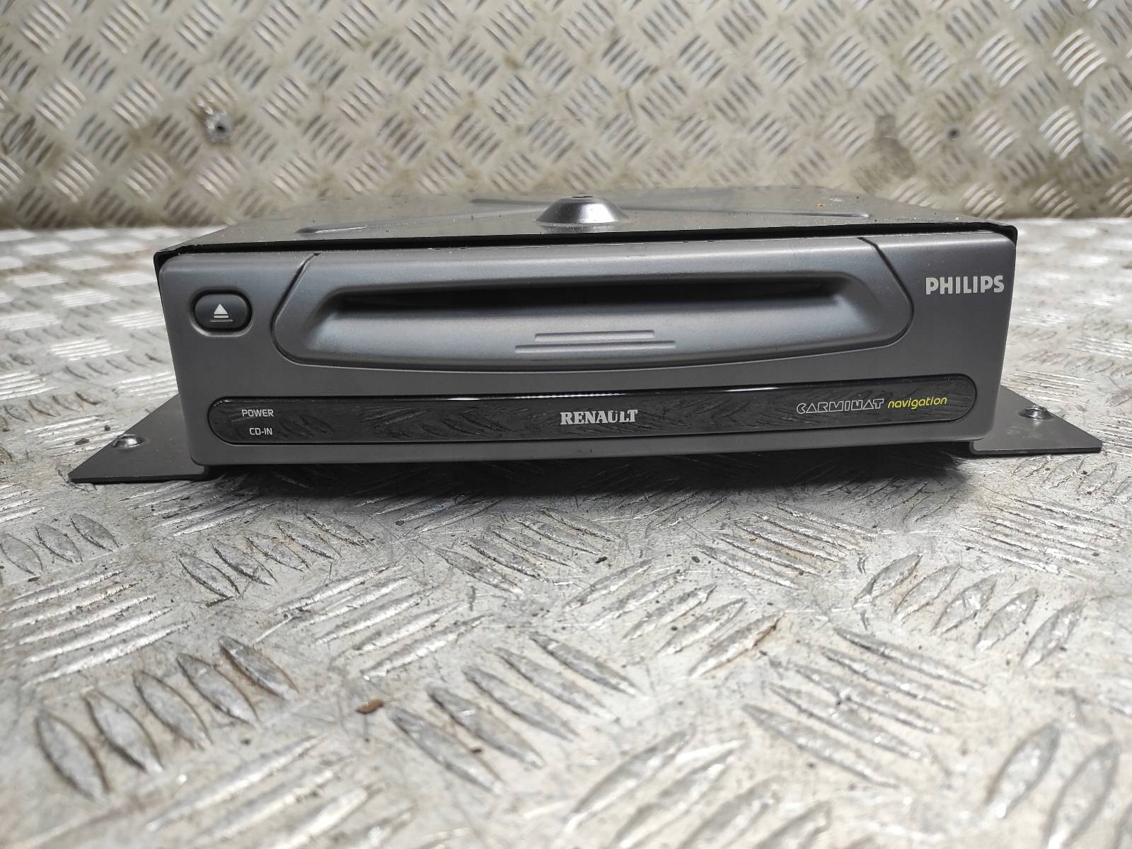 DVD RENAULT MEGANE SCENIC 1999 РОКУ ВИПУСКУ 7700437567