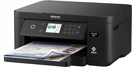 DRUKARKA WIELOFUNKCYJNA EPSON XP-5200 WiFi SKANER KOPIA DUPLEX Marka Epson