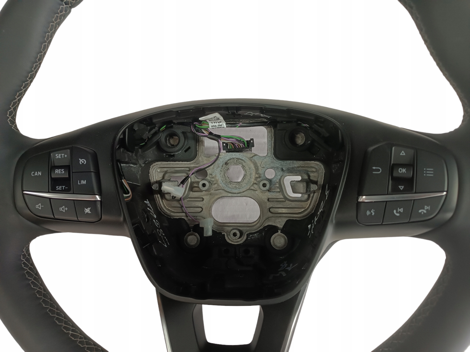 volan MULTIFUNKCJA koža FORD KUGA MK3
