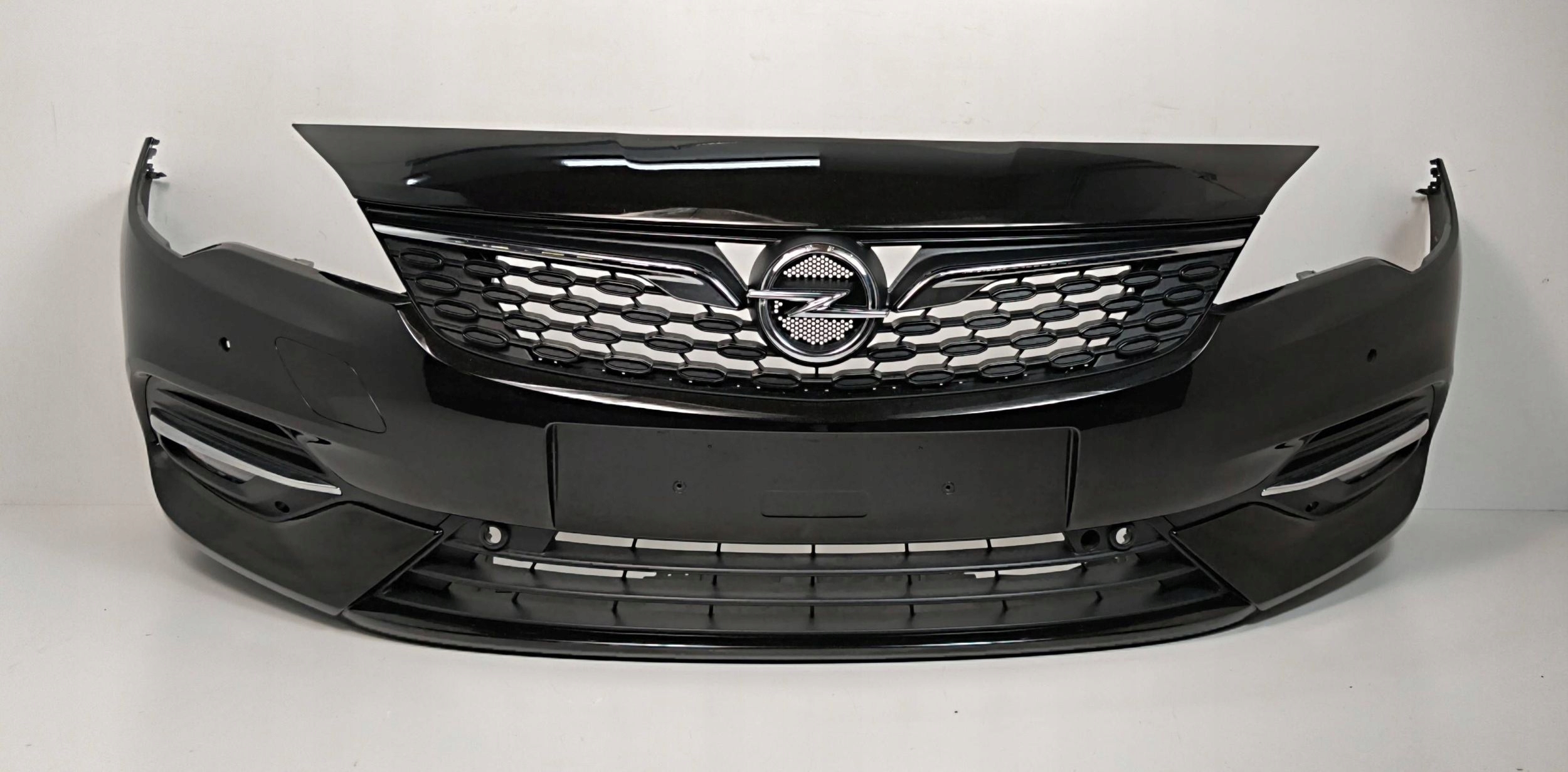 Opel Astra K front bumper front z22y 4pdc