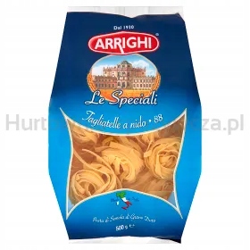 Levně Arrighi Těstoviny Pásky 500 g