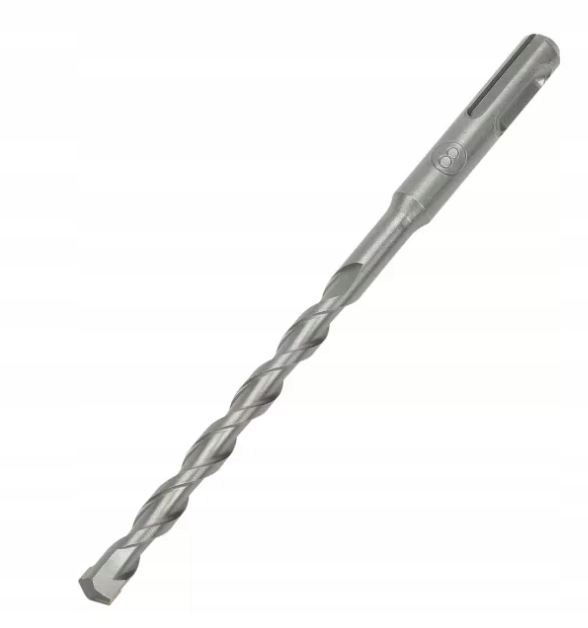 

Bosch wiertło S2 SDS-Plus 6x150x210 mm, 1szt