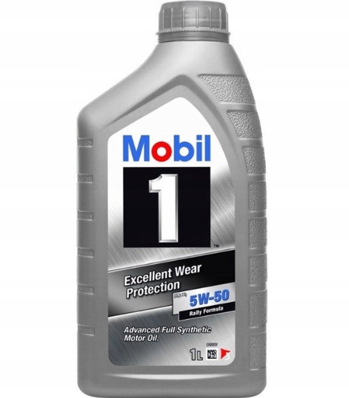 

Mobil 1 5W50 1L
