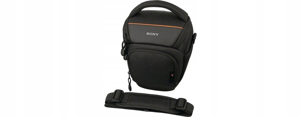 SONY Torba Na Aparat LCS-AMB Do Sony Alpha Czarna — miniatura 2