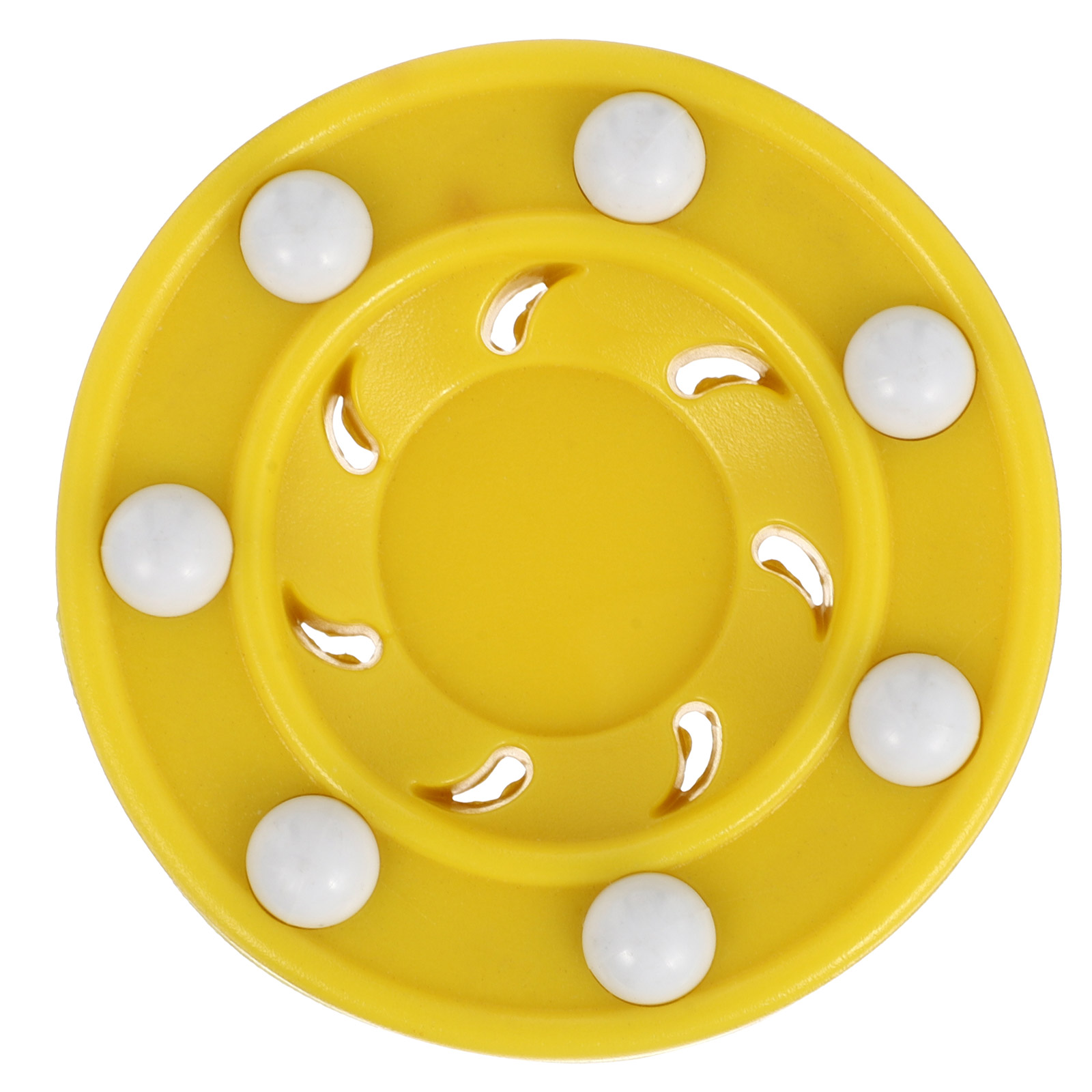 Krążek treningowy hokejowy Universal Pearlesc