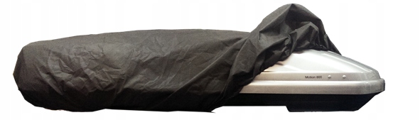 Bagażnik Box Boks Kufer dachowy bagażowy Thule TOURING L czarny antracyt Otwieranie dwustronne