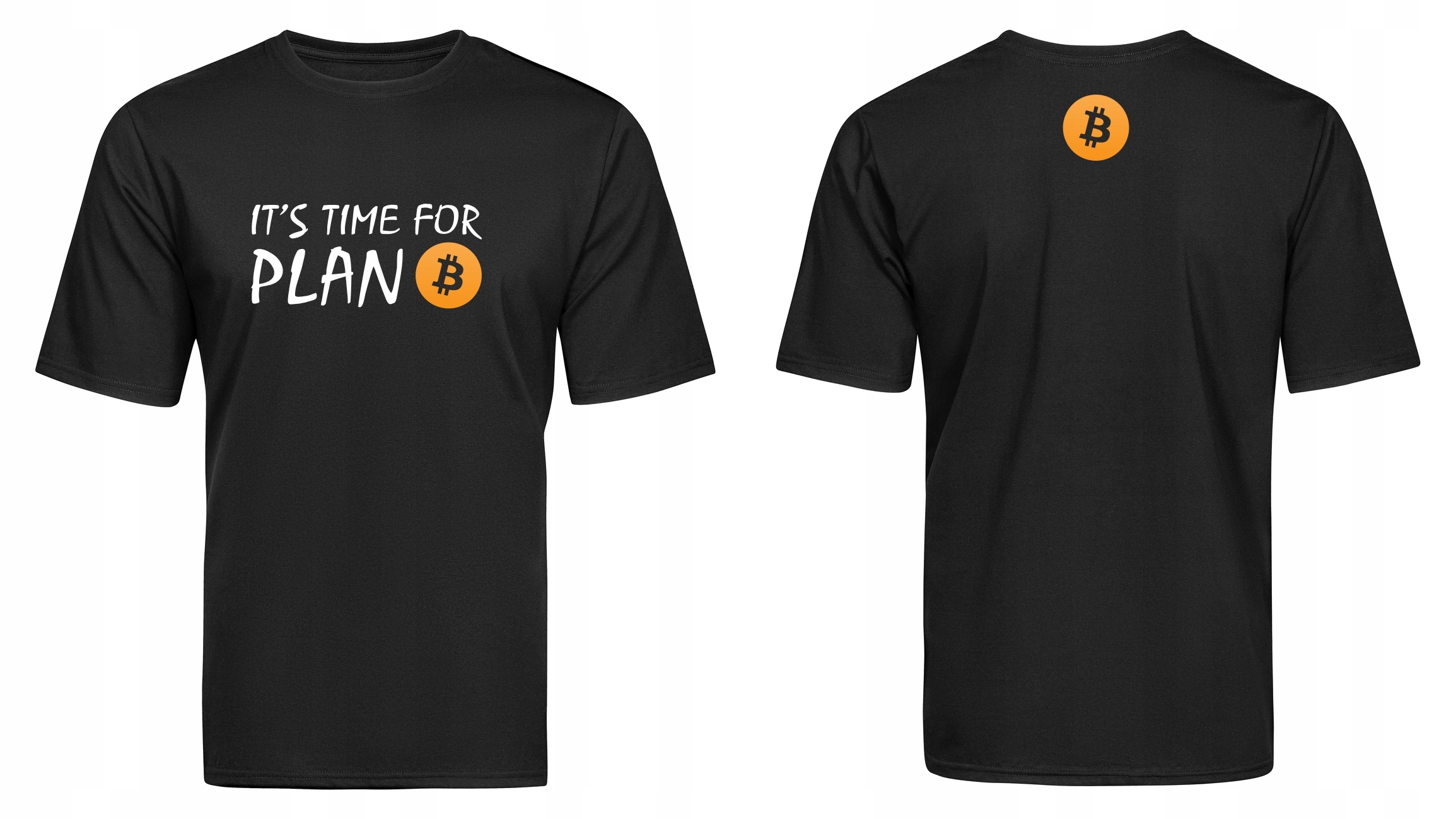 

Koszulka Hodl Btc Bitcoin Czas Na Plan B