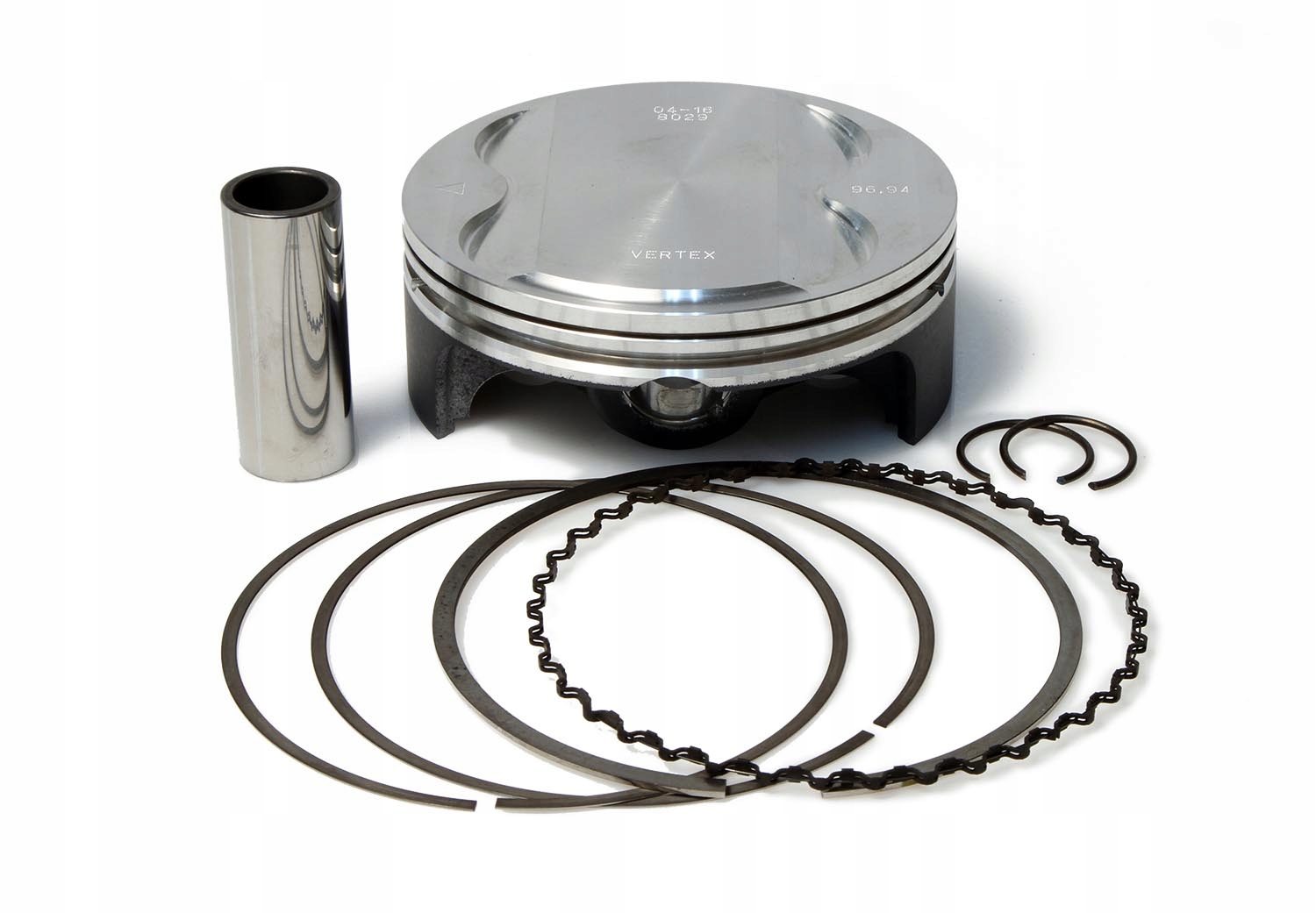 Vertex Piest Ktm (4T) Sxf 450 (SX-F450) '03-'06 (+2 MM)