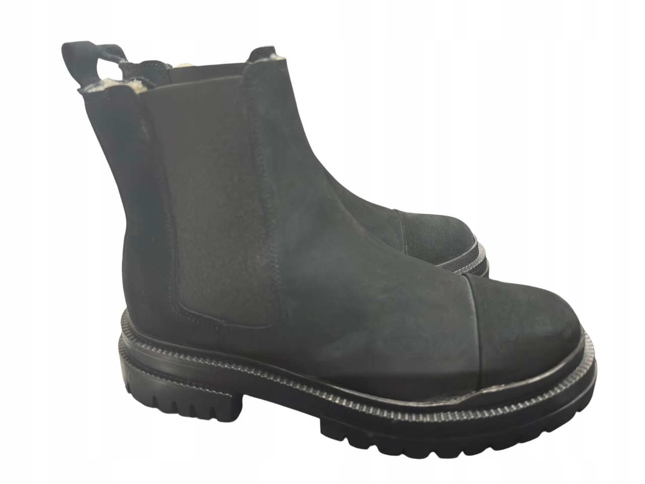 Kotníkové Boty Billi Bi Chelsea Warm lining Boot C91003 vel 39