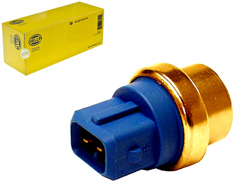 HELLA CZUJNIK TEMPERATURY PŁYNU CHŁODNICY A00 0