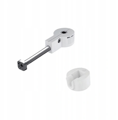 ZŁĄCZE DO BLATU ITALIANA QUICK 100 MM + GŁÓWKA/GŁOWICA 1 KOMPLET