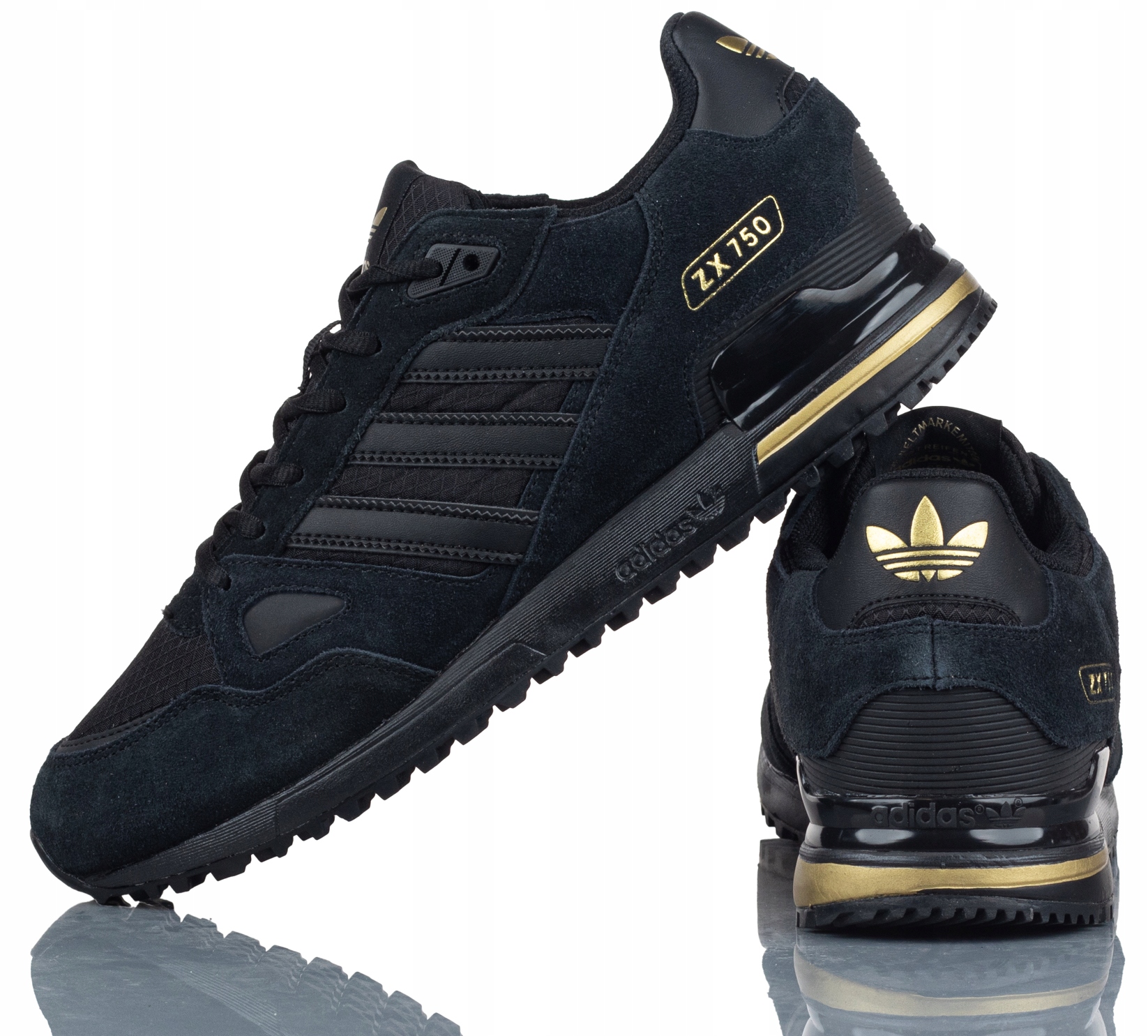 Opinie o butach top adidas zx 750