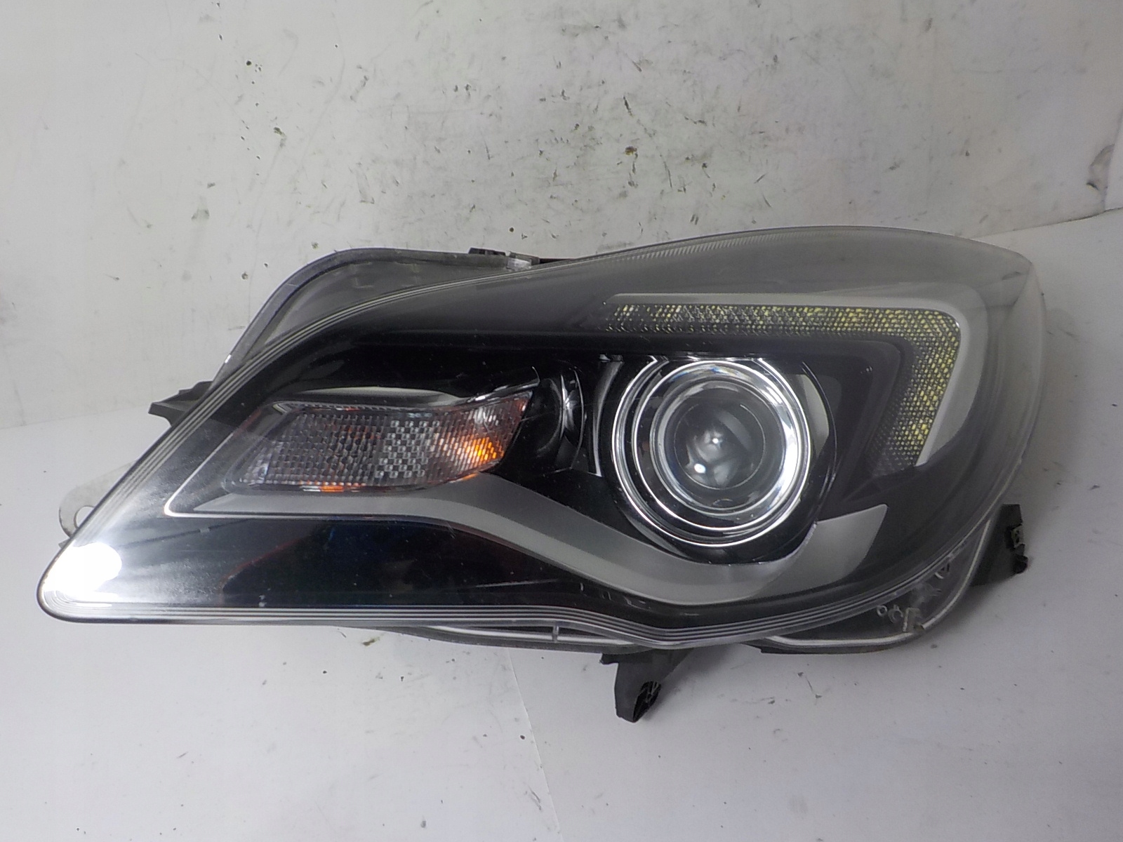 OPEL INSIGNIA A LIFT light left front front UK 1LL011165-13