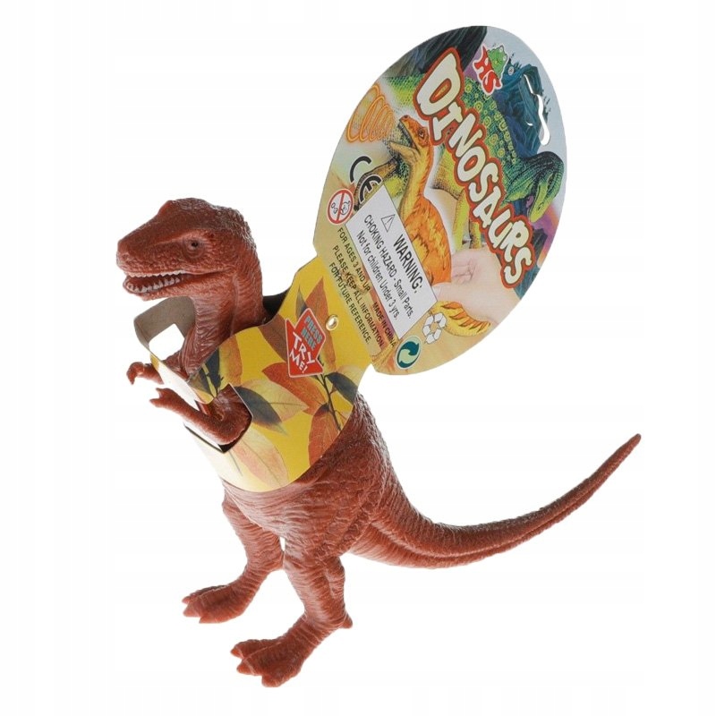 dinozaur 25cm z dźwiękiem HHS004 — 7