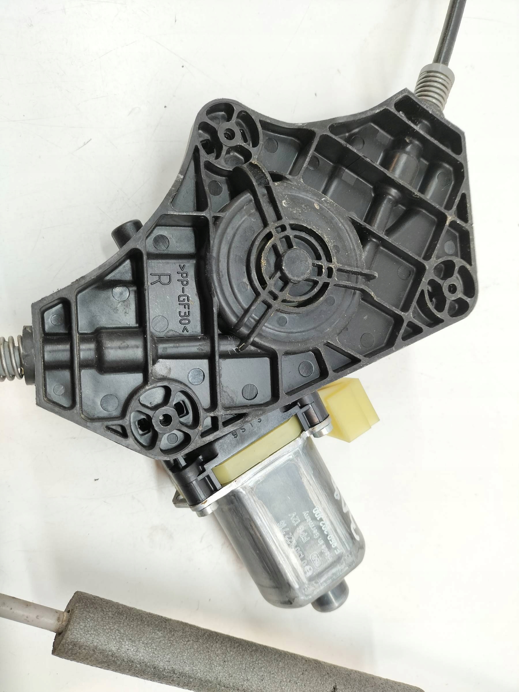 mechanism windows right front 0130822716 Skoda Superb III (2015-)