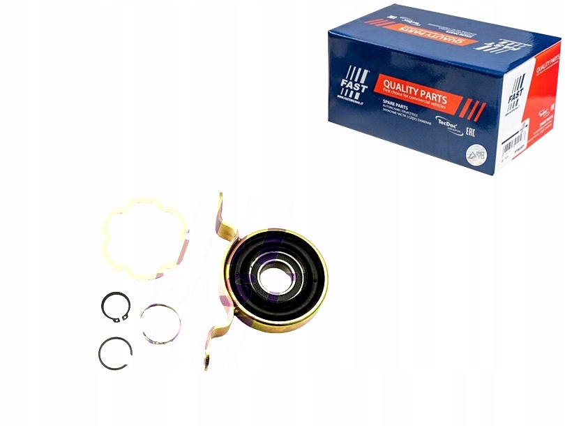 PODPORA WAŁU VW TRANSPORTER T6 15> PRZÓD FAST