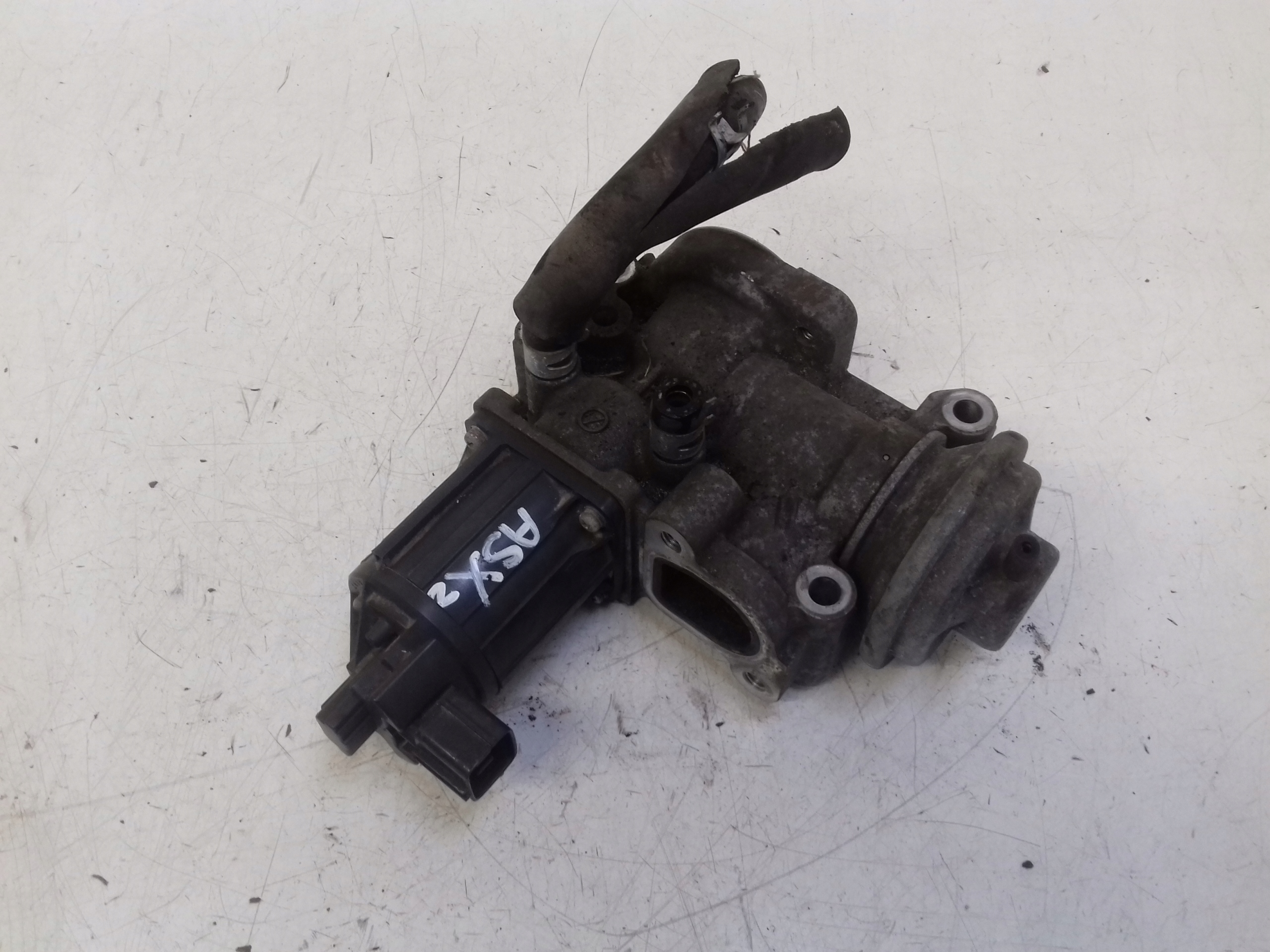 egr ventil 1582A197 Mitsubishi ASX