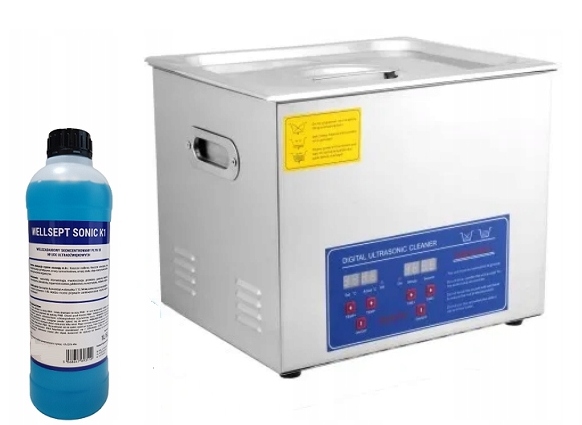 PŁYN koncentrat do myjki ultradźwiękowej 5l. Marka inna