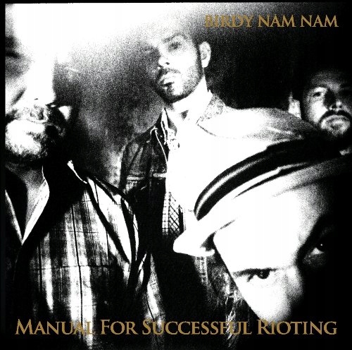 [CD] Birdy Nam Nam Manual For Successful Rioting