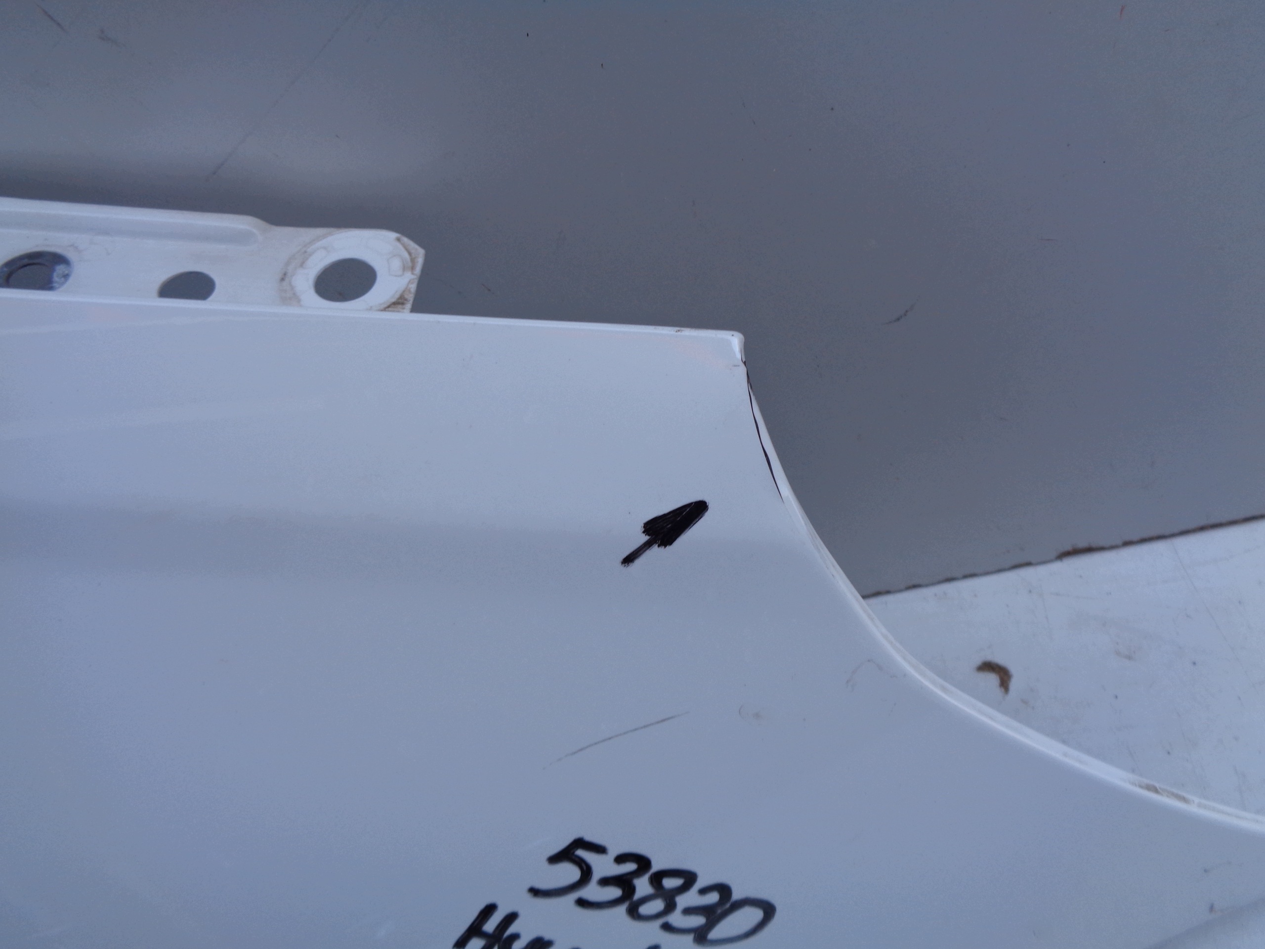 fender right front HYUNDAI I30 III 17- NR 53830