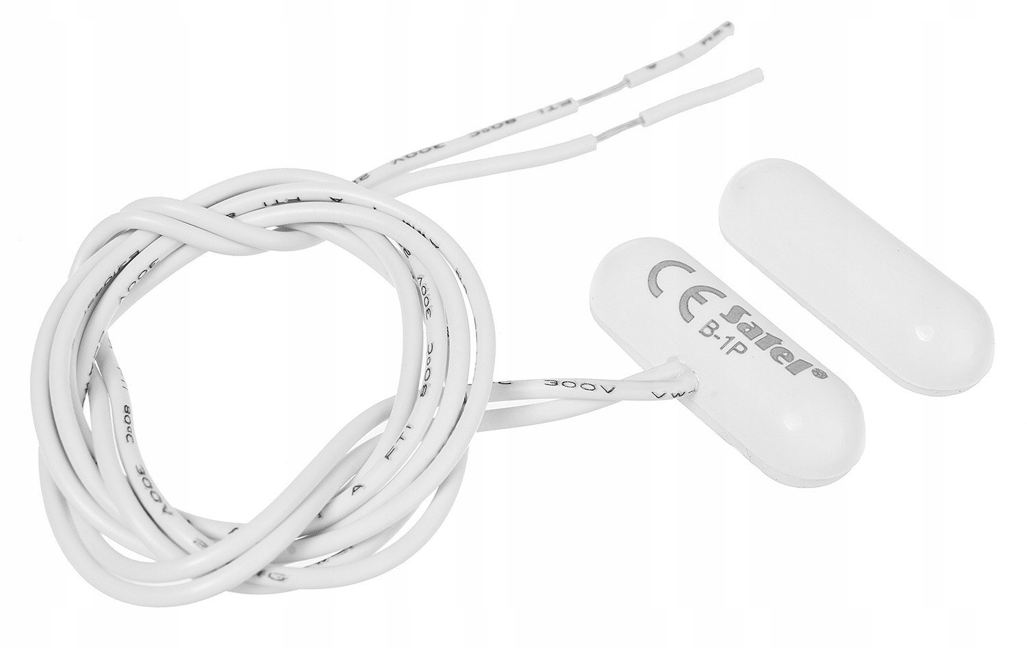 Czujnik magnetyczny Kontaktron Detektor styk: N.C. Marka Satel